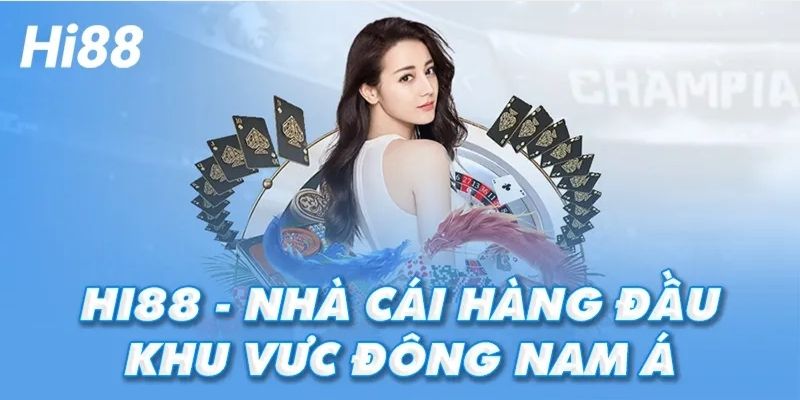 Giới thiệu Hi88 là nhà cái hàng đầu Châu Á